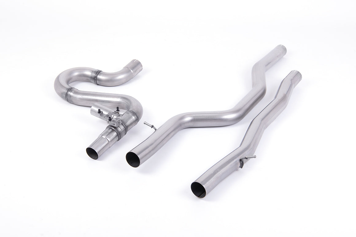 Extras (Upgrade Kit for Existing Milltek Sport M2 Competition Owners to New Equal Length System )