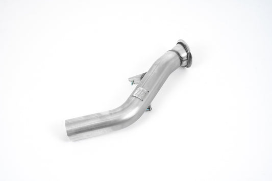 Catless Downpipe (Requires a Stage 2 ECU remap and must be fitted with a Milltek Sport cat-back system.)