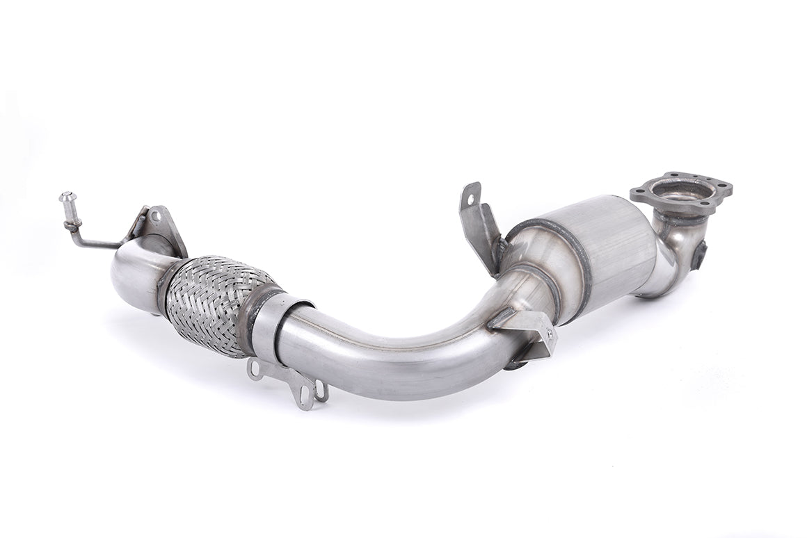 Catted Downpipe (Requires a Stage 2 ECU remap and must be fitted with OE Cat Back Systems)