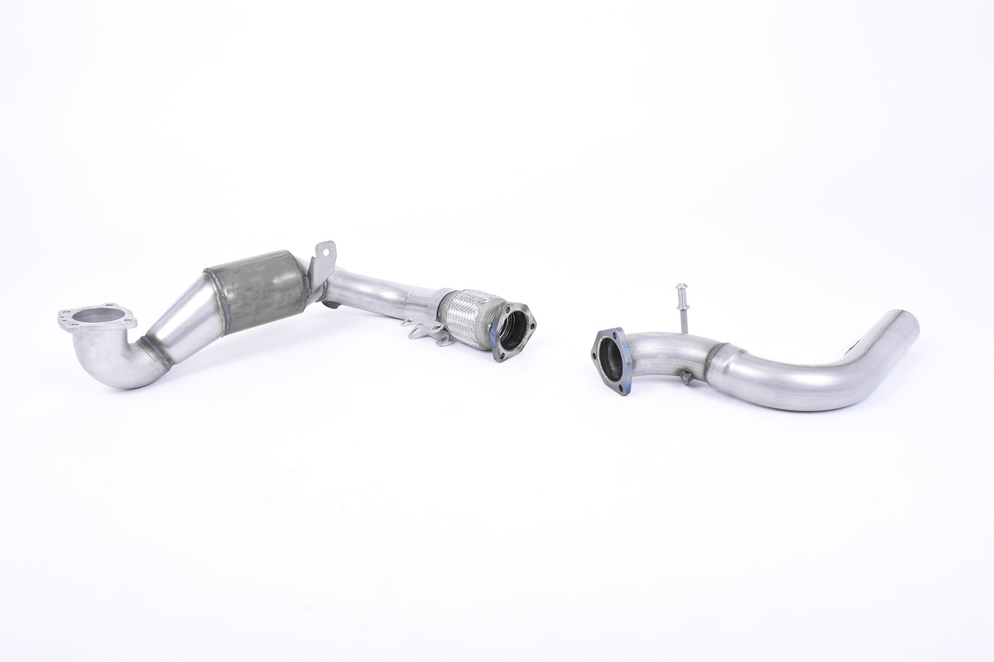 Catted Downpipes (For Fitment to Milltek Cat Back System Only)