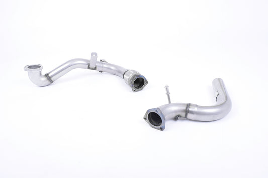 Catless Downpipe (For Fitment to OE Cat Back System Only)