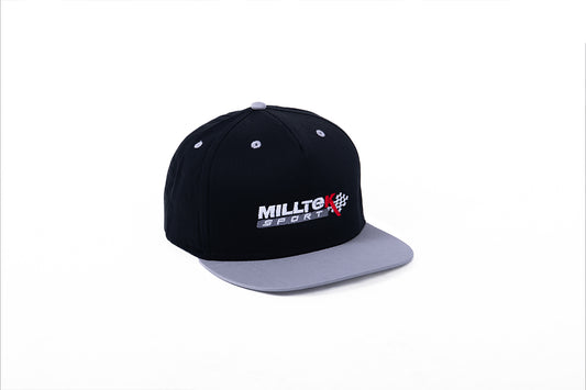 Marketing (Milltek Sport Snap Back Baseball Cap)