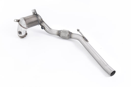 Catted Downpipes (For Fitment to OE & Milltek Sport Cat Back Systems)