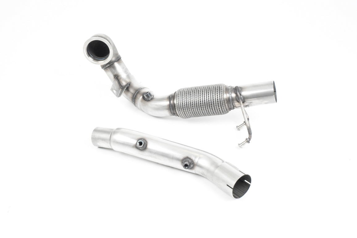 GPF/OPF Bypass (Cast Downpipe with Decat and GPF/OPF Bypass - Fits to OE Cat Back Only (Requires Stage 2 ECU Remap))