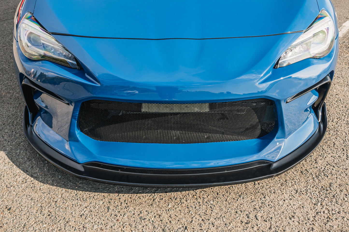 FRS/BRZ Front Bumper (Stock Body)