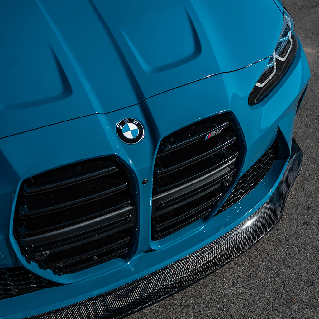 BMW G80 G82 G83 M3 M4 Front Lip