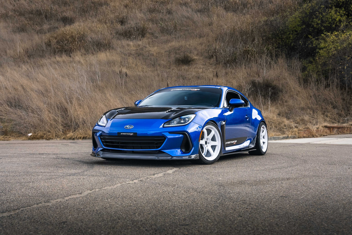 BRZ/GR86 Vented Hood