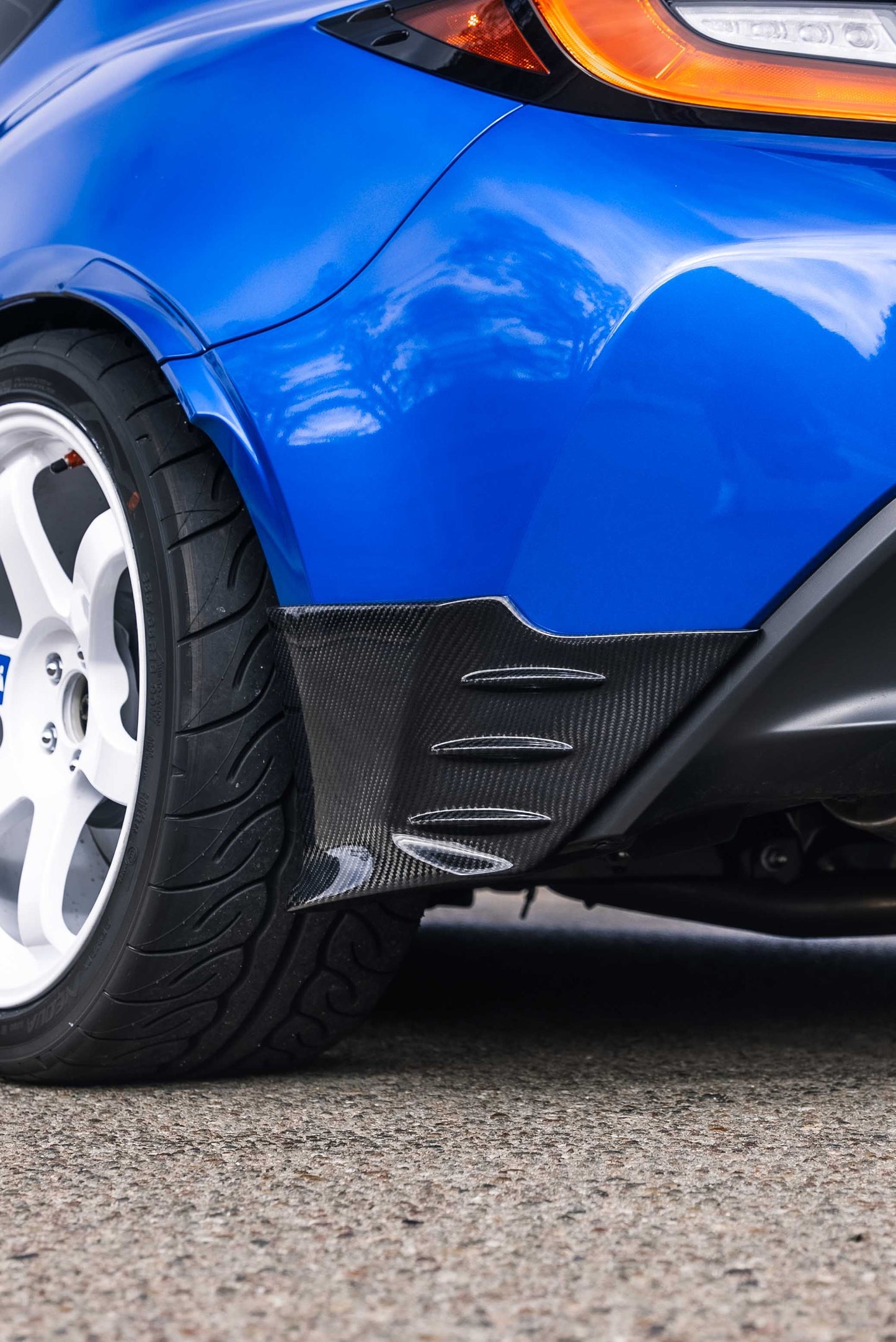 BRZ/GR86 Rear Bumper Cap