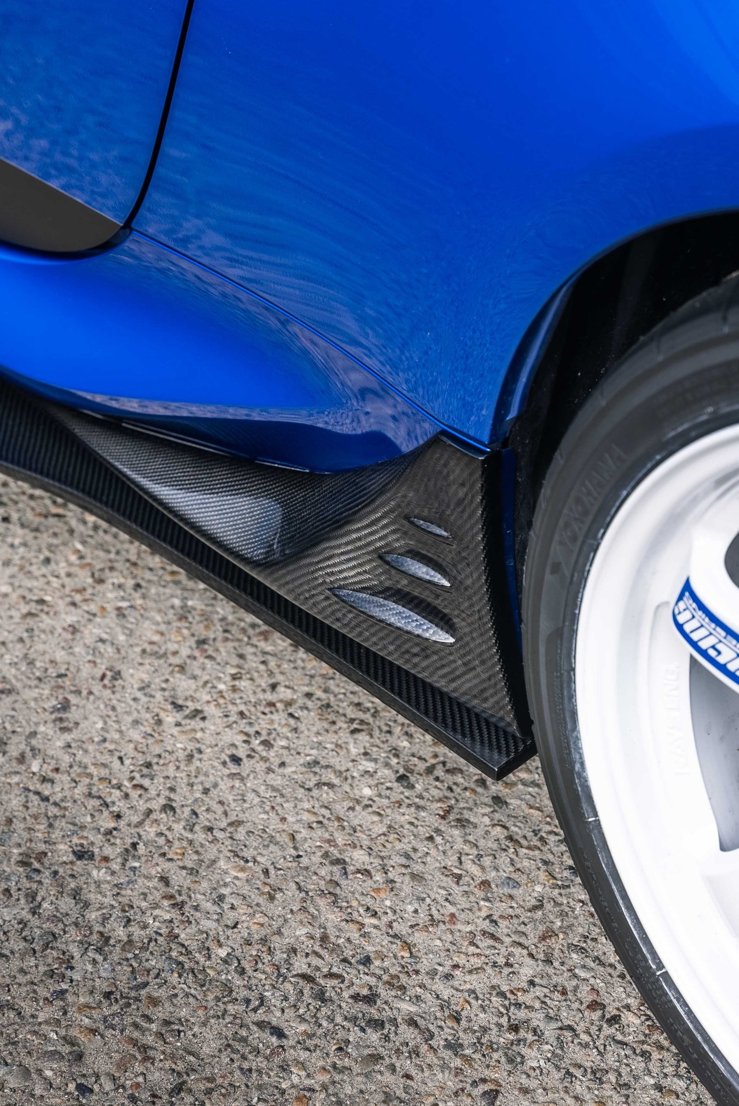 BRZ/GR86 Side Skirt Cap