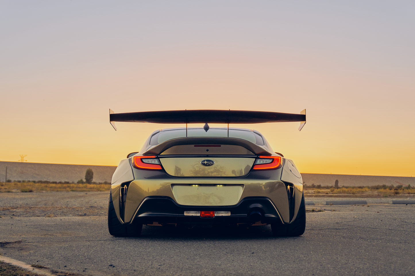 BRZ/GR86 GT Wing