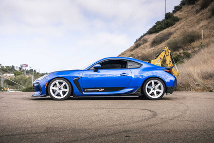 BRZ/GR86 Carbon Fiber Side Skirt Extension