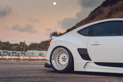 FRS/BRZ/86 First Gen Wide Body Kit