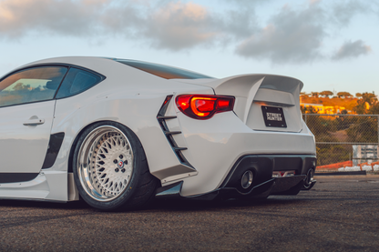 FRS/BRZ/86 First Gen Wide Body Kit