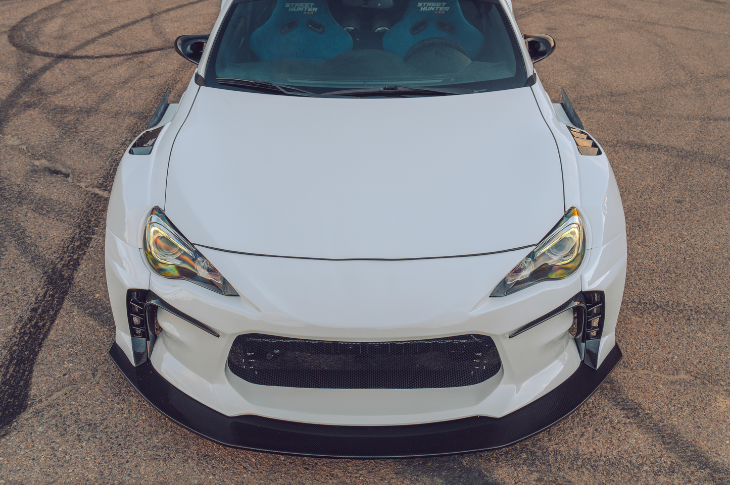 FRS/BRZ/86 First Gen Wide Body Kit