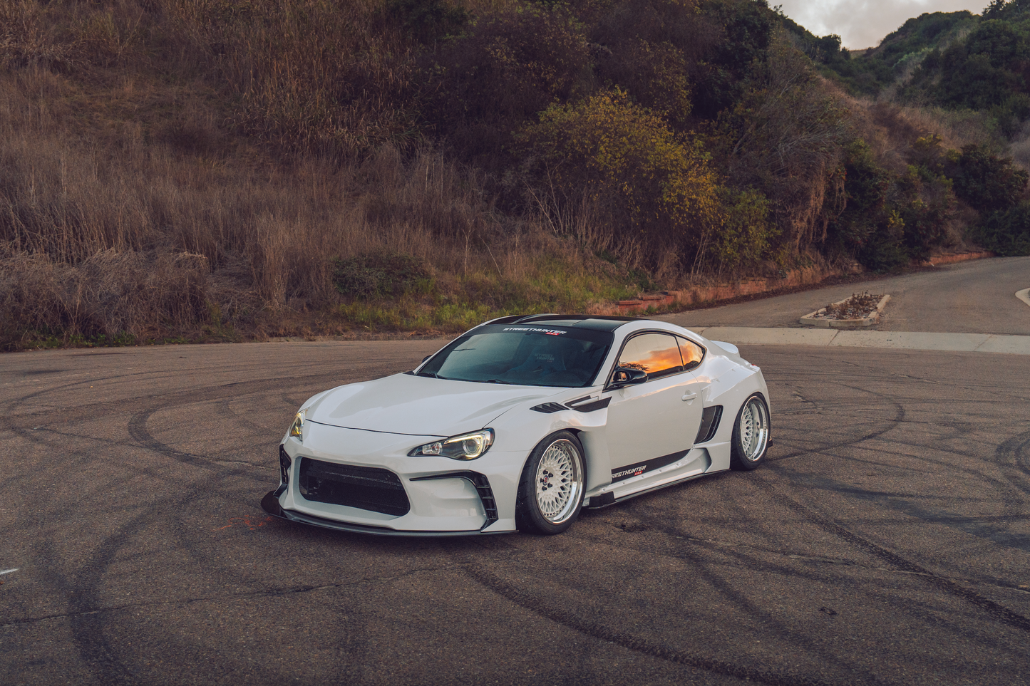 FRS/BRZ/86 First Gen Wide Body Kit