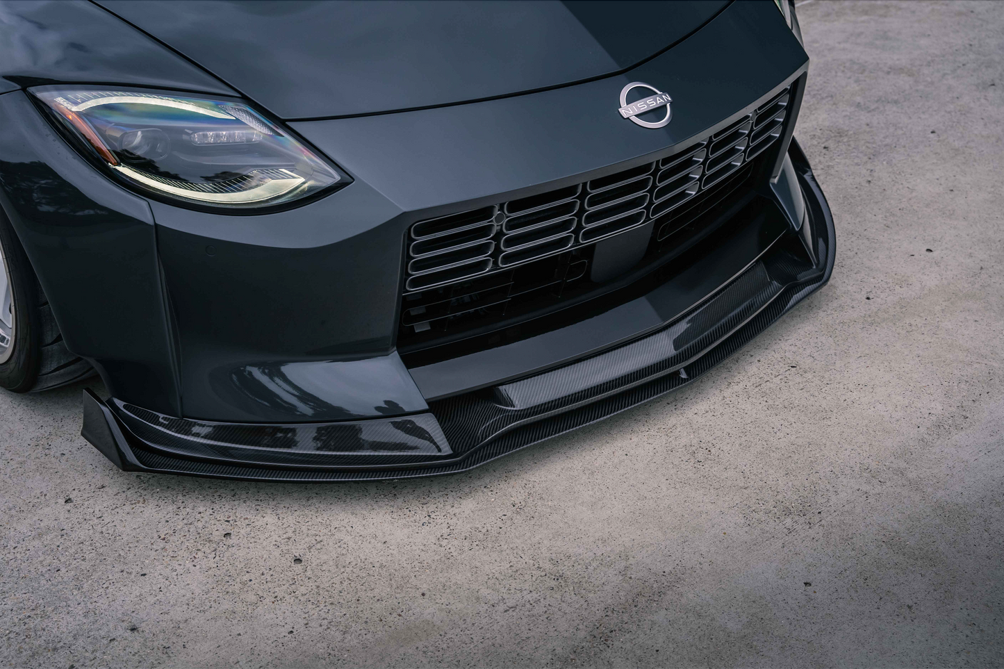 Nissan Z Front Lip/Splitter