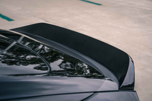 Nissan Z Rear Spoiler