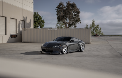 Nissan Z Wide Body Kit