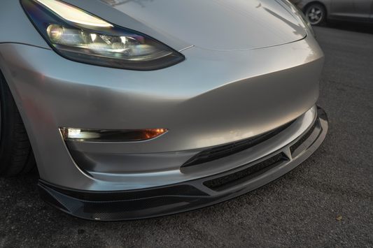 Tesla Model 3 Front Lip