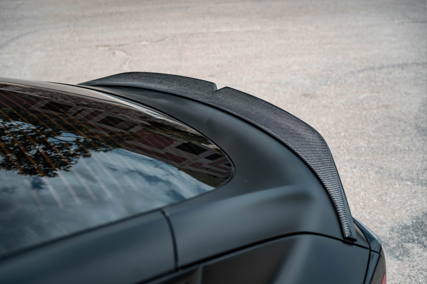 Tesla Model 3 Rear Spoiler