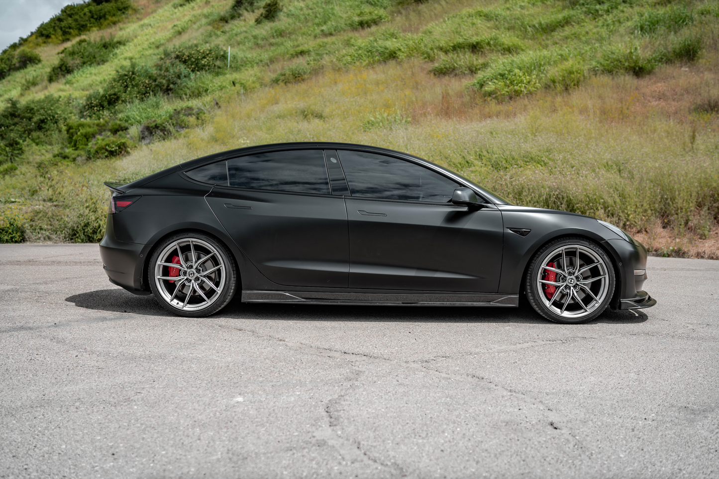 Tesla Model 3 Side Skirts