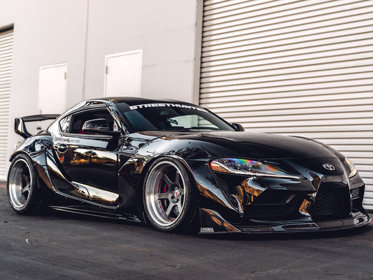 Supra Full Kit (In FRP)