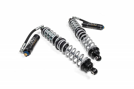 Fox 18-20 Jeep Wrangler JL 2.5 Series Front Coilover R/R 3.5in Lift w/ DSC