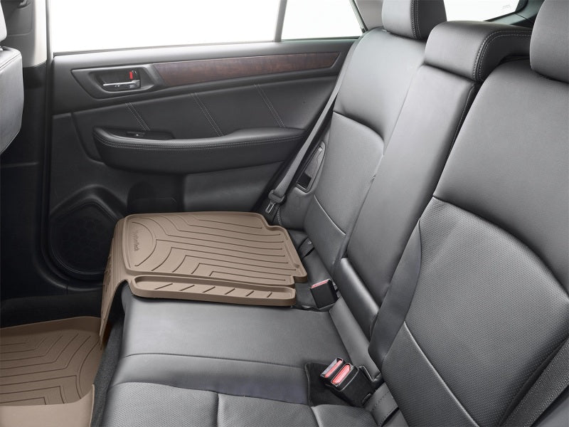 WeatherTech Child Car Seat Protector w/Seat Back - Tan