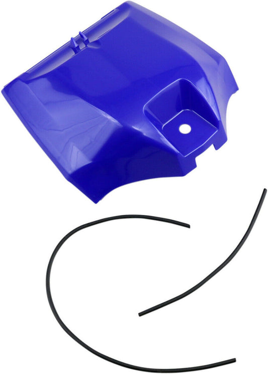 Cycra 14-19 Yamaha WR250F-450F/YZ250-450FX Airbox Cover w/Plugs - Blue