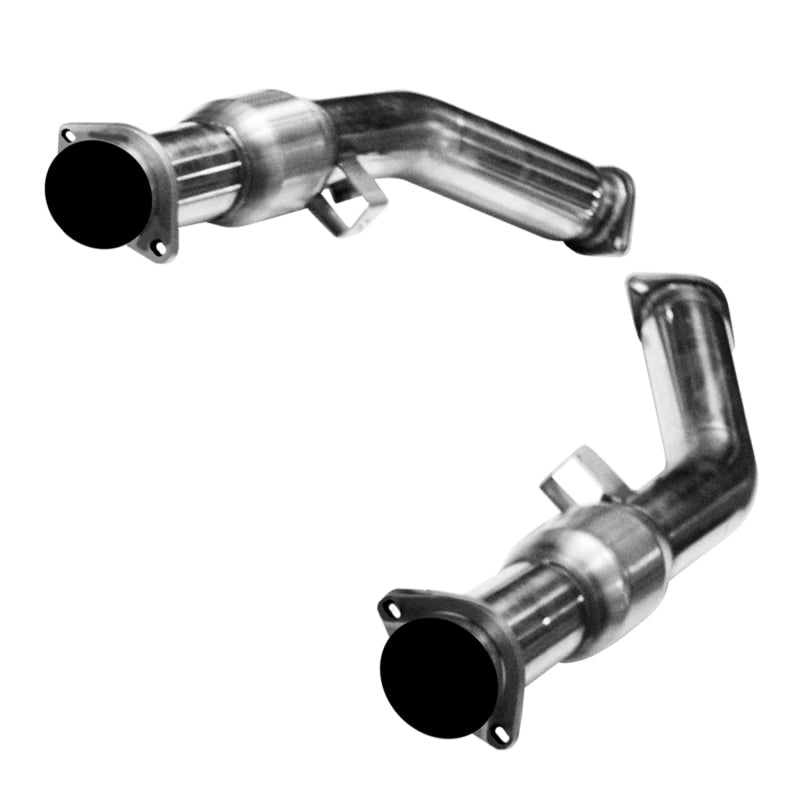 Kooks 04 Pontiac GTO Base 1-7/8 x 3 Header & Catted GTO Conn Kit