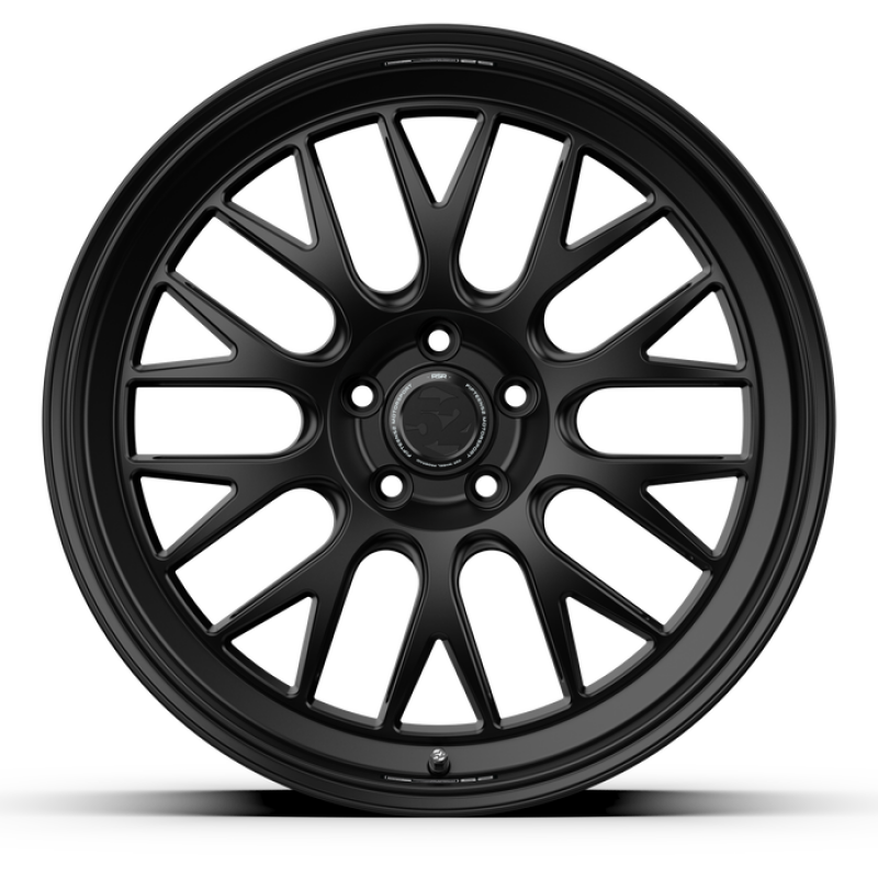 fifteen52 Holeshot RSR 20x9 5x114.3 35mm ET 73.1mm Center Bore Asphalt Black