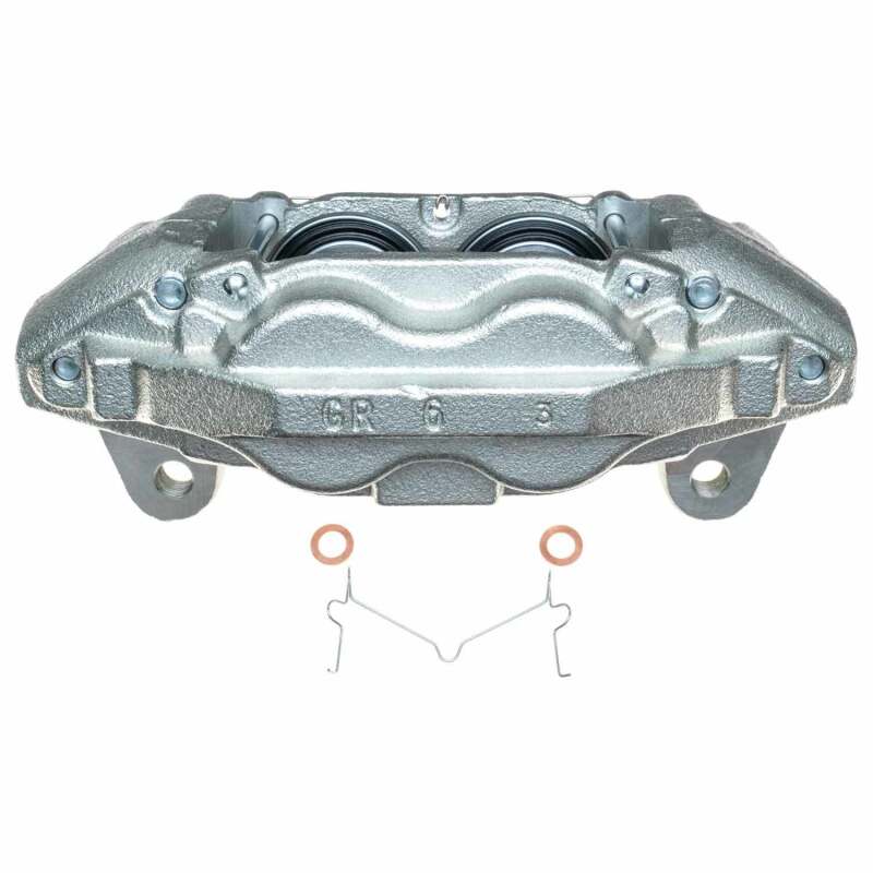 Power Stop 16-18 Toyota Sequoia Front Right Autospecialty Caliper