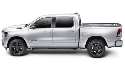 N-FAB 2022 Toyota Tundra CrewMax Roan Running Boards - Textured Black