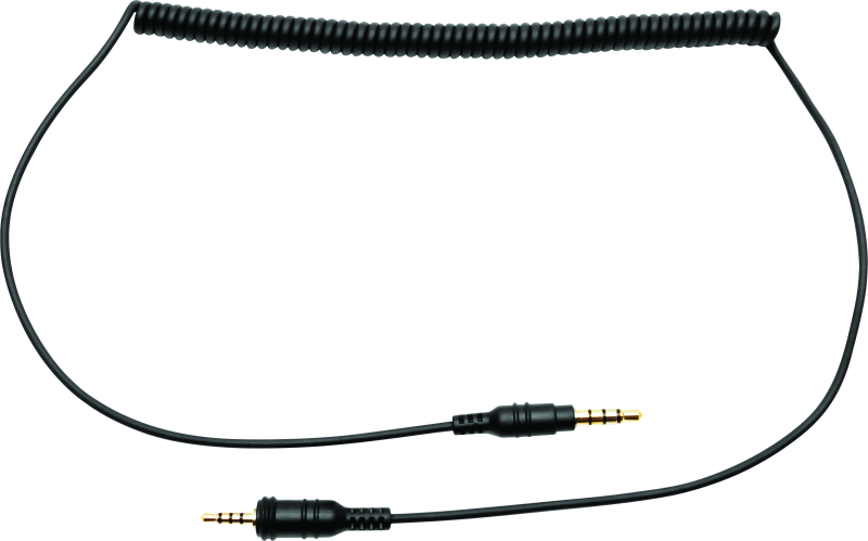 Sena Technologies 2.5mm to 3.5mm Male 4 Pole Auxiliary Cable