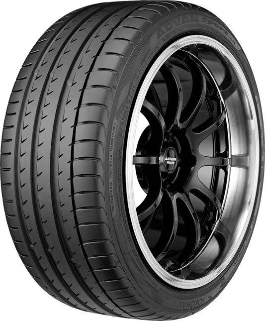 Yokohama Advan Sport V105G Tire - 245/35R19 89W