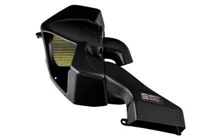 AWE Tuning Audi B9 SQ5 3.0T AirGate Carbon Fiber Intake w/ Lid - Precision R