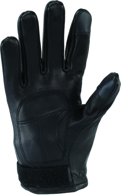 Kuryakyn Leather By River Road Laredo Gloves Womens - Small