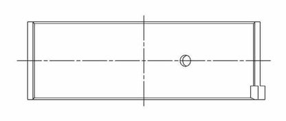 ACL Nissan RB25DETT/RB26DETT Standard Size High Performance Rod Bearing Set - CT-1 Coated