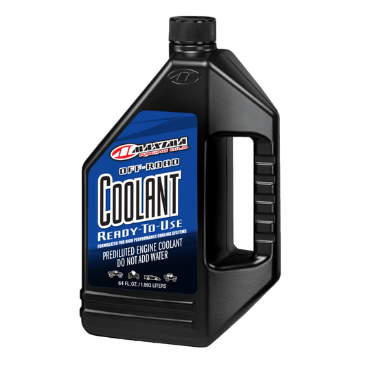 Maxima Off-Road Coolant - 64oz