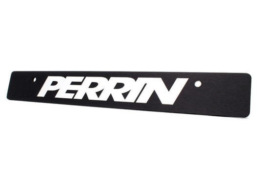 Perrin 2018+ Subaru Crosstrek Black License Plate Delete