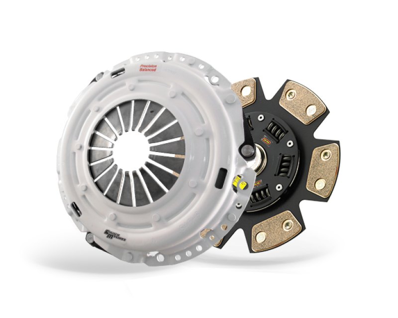 Clutch Masters 08-09 Mitsubishi Lancer GTS 5-Speed/GTS 2.4L FX400 Clutch Kit