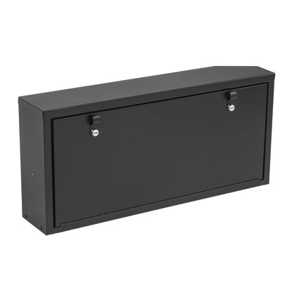 Tuffy Jeep Wrangler Tailgate Lockbox W/Keyed Lock