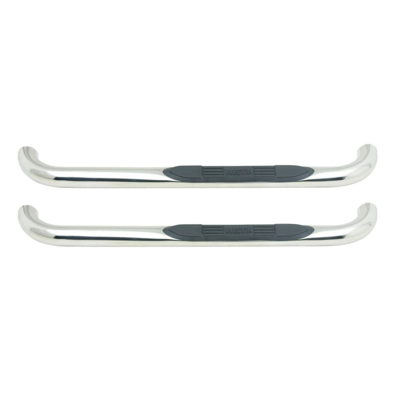 Westin 1999-2013 Chevy Silverado 1500 Reg Cab E-Series 3 Nerf Step Bars - SS