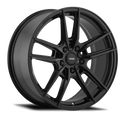 Konig Myth 19x8.5 5x114.3 ET40 Gloss Black