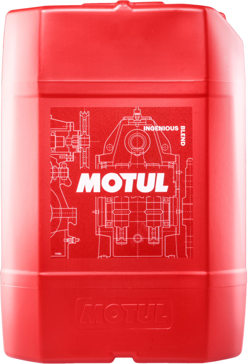 Motul Transmission GEAR 300 75W90 - Synthetic Ester - 20L Orange Jerry Can