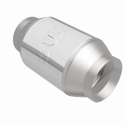 Magnaflow Premium High Flow Metallic Converter 5in OD - 3.5in In / 3.5in Out