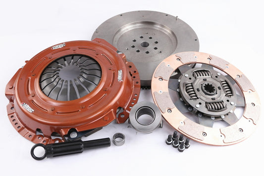 XClutch 12-17 Jeep Wrangler Unlimited Sport S 3.6L Stage 2 Cushioned Ceramic Clutch Kit