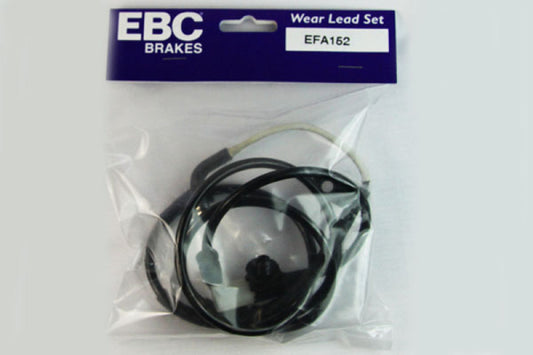 EBC 2007-2009 Land Rover Range Rover Sport 4.4L Front Wear Leads