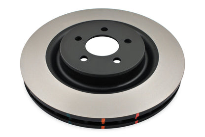 DBA 90-01 Acura Integra Rear 4000 Series Plain Rotor