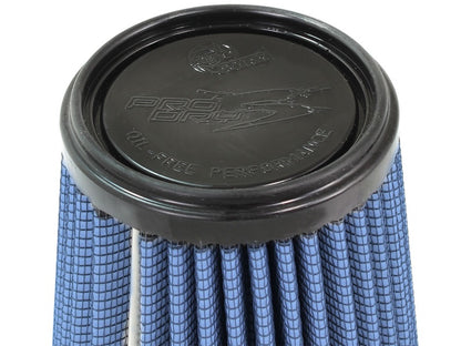 aFe MagnumFLOW Air Filters UCO P5R A/F P5R 2-1/2F x 5B x 3-1/2T x 7H - Precision R